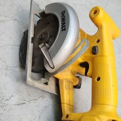 Dewalt Portable Power Saw