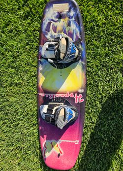 Wakeboards 3 different ones