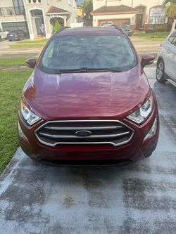 2018 Ford Ecosport