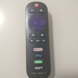 Roku Tv Remote 