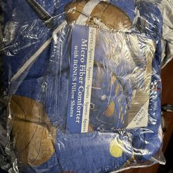 Brand New Twin Cover Set