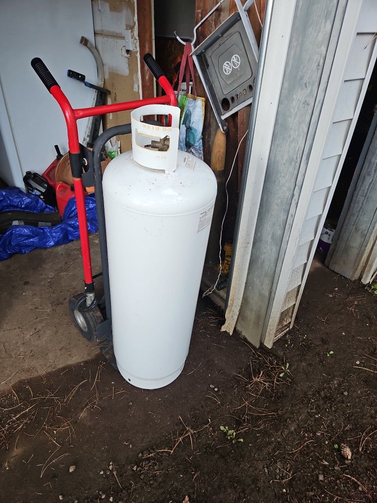 Propane Tank