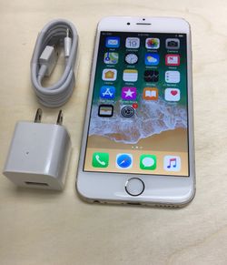 iPhone 6 64GB UNLOCKED