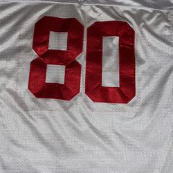 1996 Throwback San Francisco 49ers Jersey