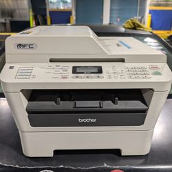 Brother MFC-7360N Laser Printer Scanner Copier 15960 Print Count.