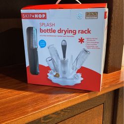 Bottle Dry Rack(New)