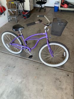 Classic bicycle