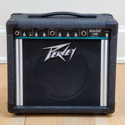 Peavey Rage 158 – 1990s Made in USA Practice Amp