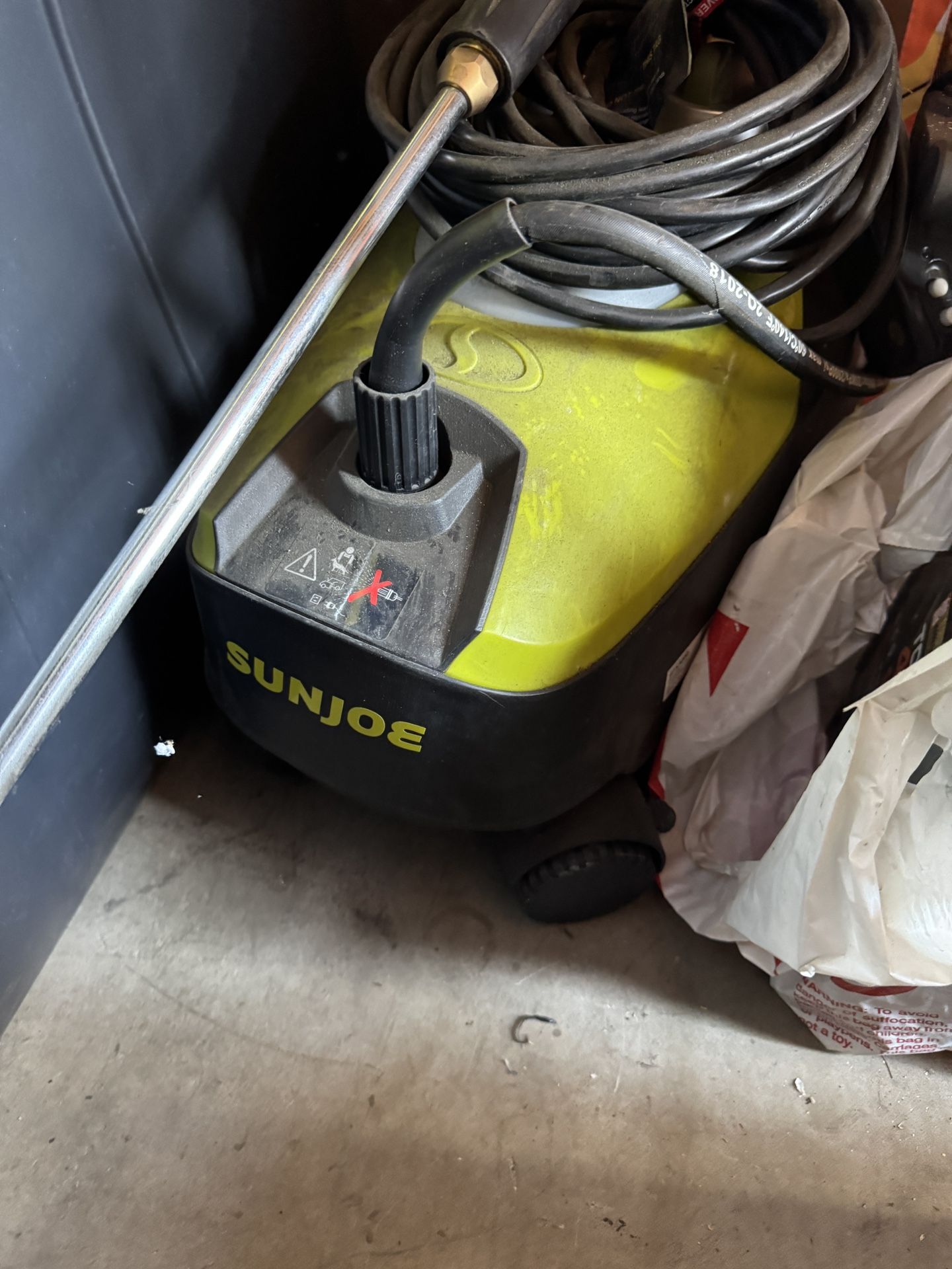 Sunjoe SPX3200 Pressure Washer