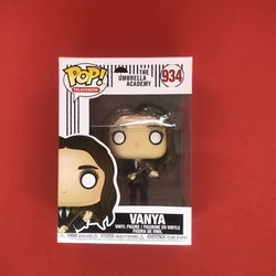 Funko POP! Television The Umbrella Academy Vanya Hargreeves #934 