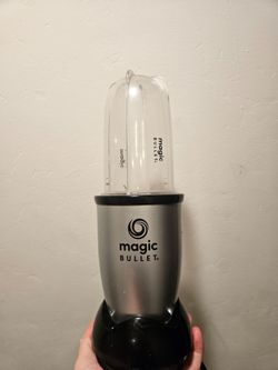 Magic bullet
