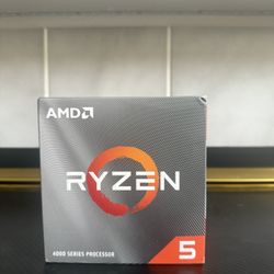 AMD Ryzen 5 4500