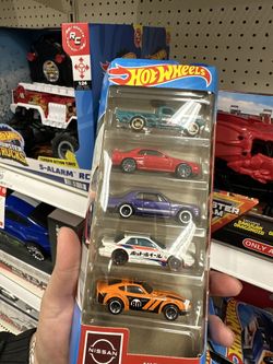 Hot Wheels