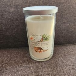 Coconut Beach Tumbler Candle 14.25oz