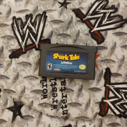 Game Boy Advanced Game