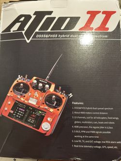 RadioLink Mode 2