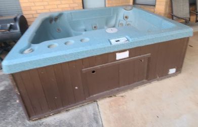 Hot  Tub