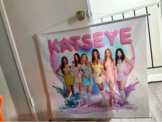 Katseye poster