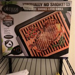 Gotham Indoor Grill