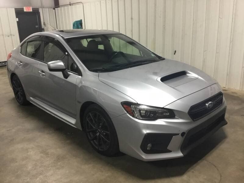 2019 Subaru WRX