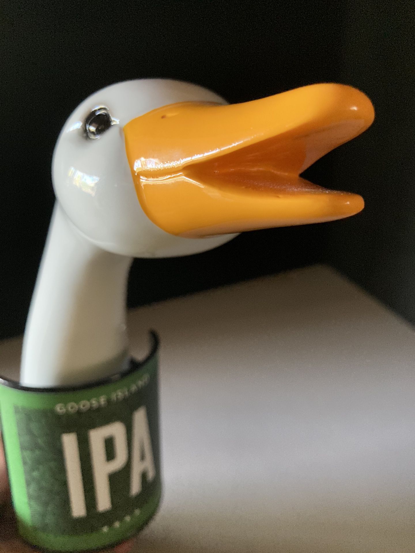 New Goose Island IPA Beer Tap Handle For Bar Kegerator