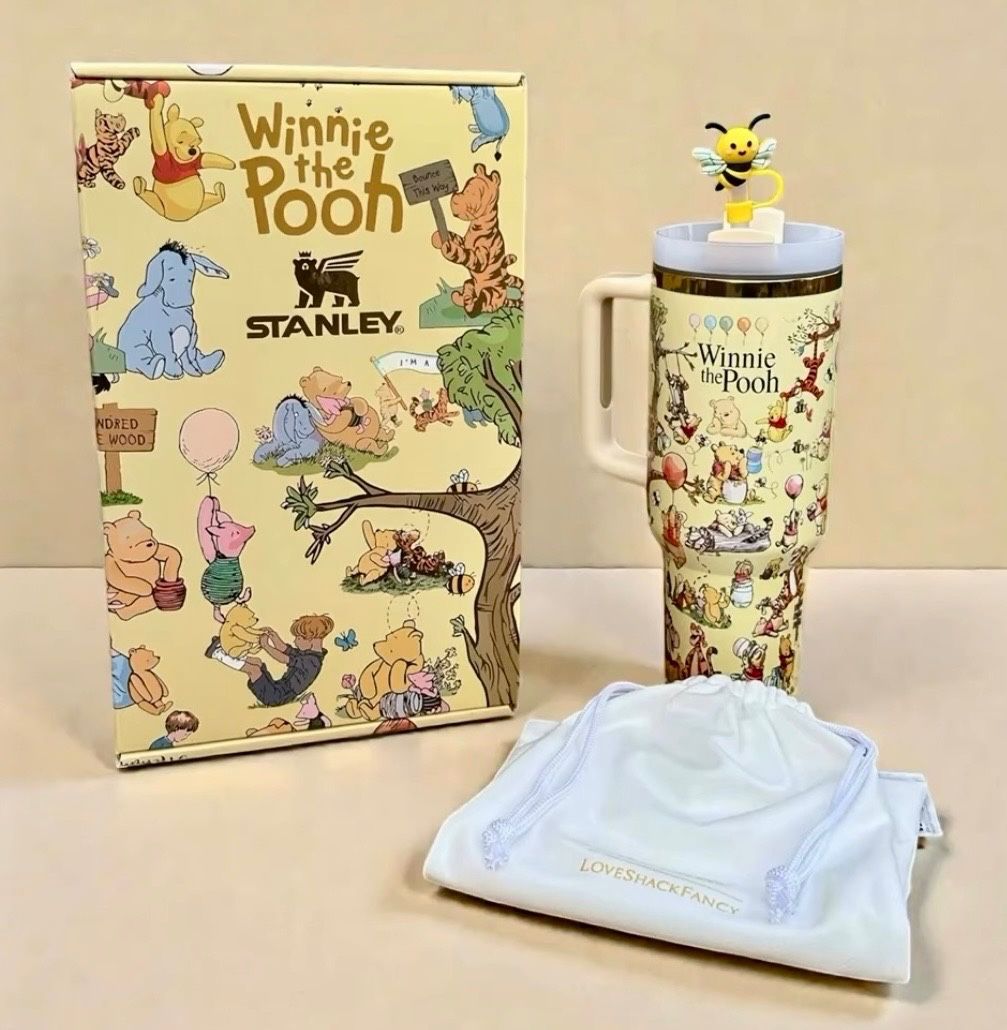 Winnie The Pooh Stanley
