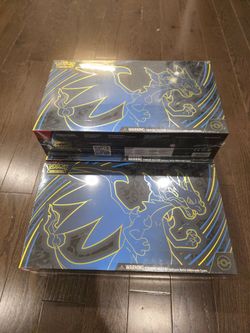 Pokemon TCG Mega Charizard UPC