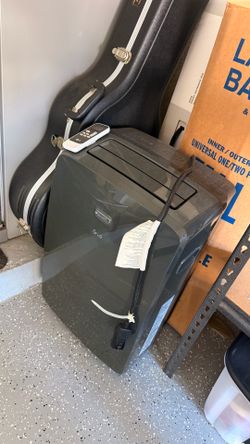 Portable AC