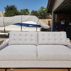 Thomasville Ella Convertible Sleeper Sofa