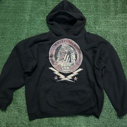 XL Black Hoodie