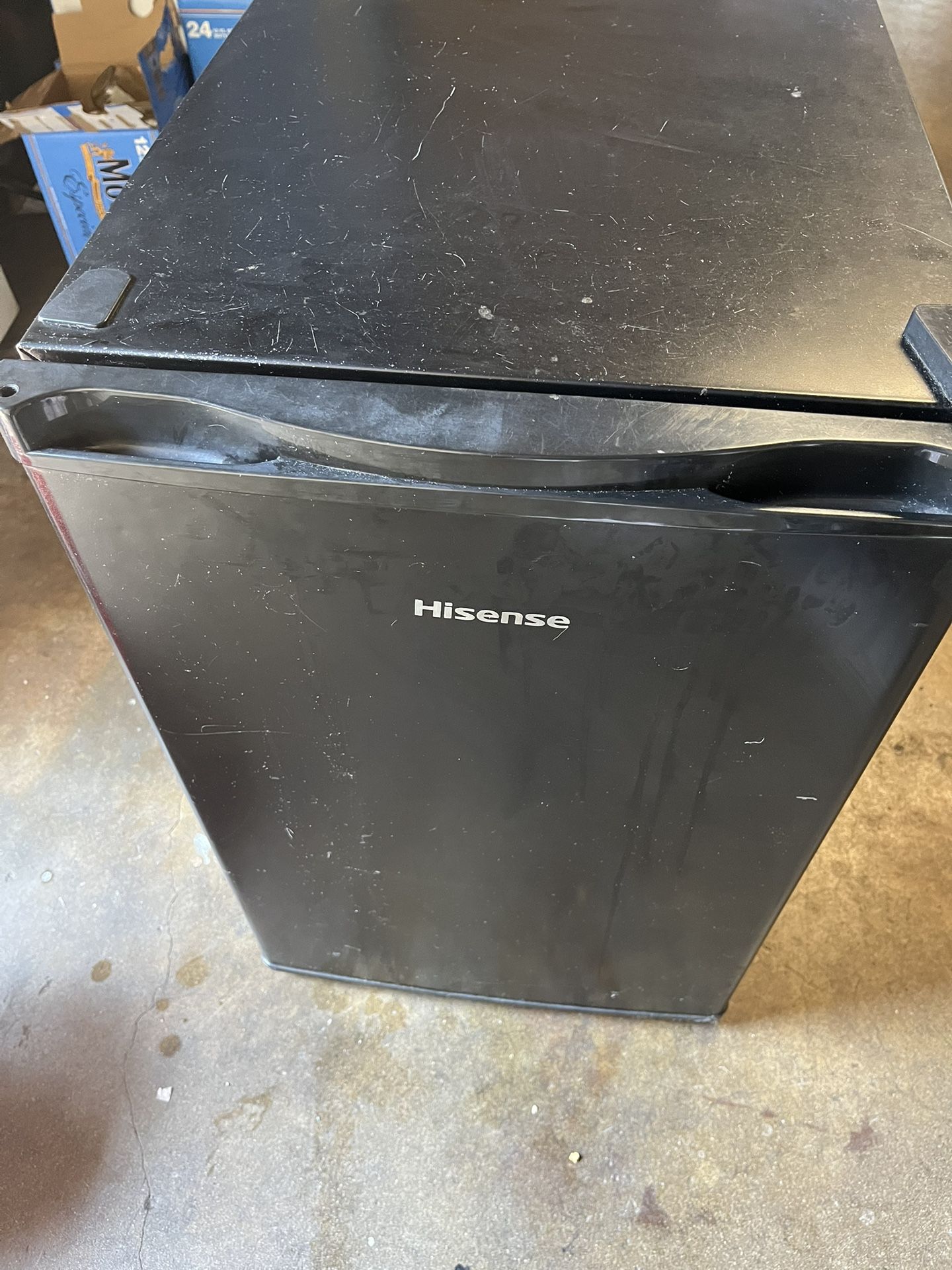 Mini Fridge