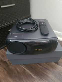 Nexigo PJ40 PROJECTOR