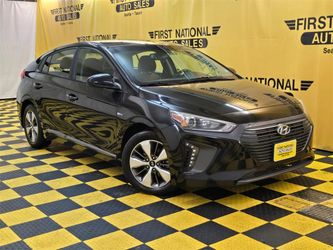2019 Hyundai Ioniq Plug-In Hybrid