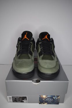 Jordan 4 "Undefeated"