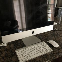 Apple IMac A1311 21.5 Inch Desktop Computer 2010 Read Description