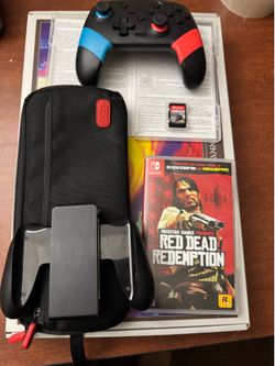 Nintendo switch accessories