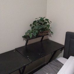 Gaming Desk And Chair 