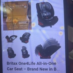 One 4 Life Britax