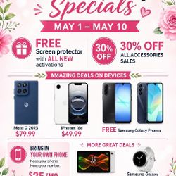 Mothers Day Gifts 🌸