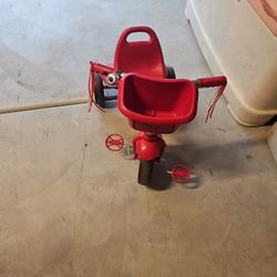 Radio Flyer Toddler Bike