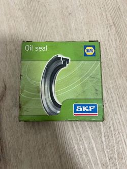 NAPA SKF 17350 Oil Seal HMSA97 Radial Shaft Seal New Open Box Made in Taiwan