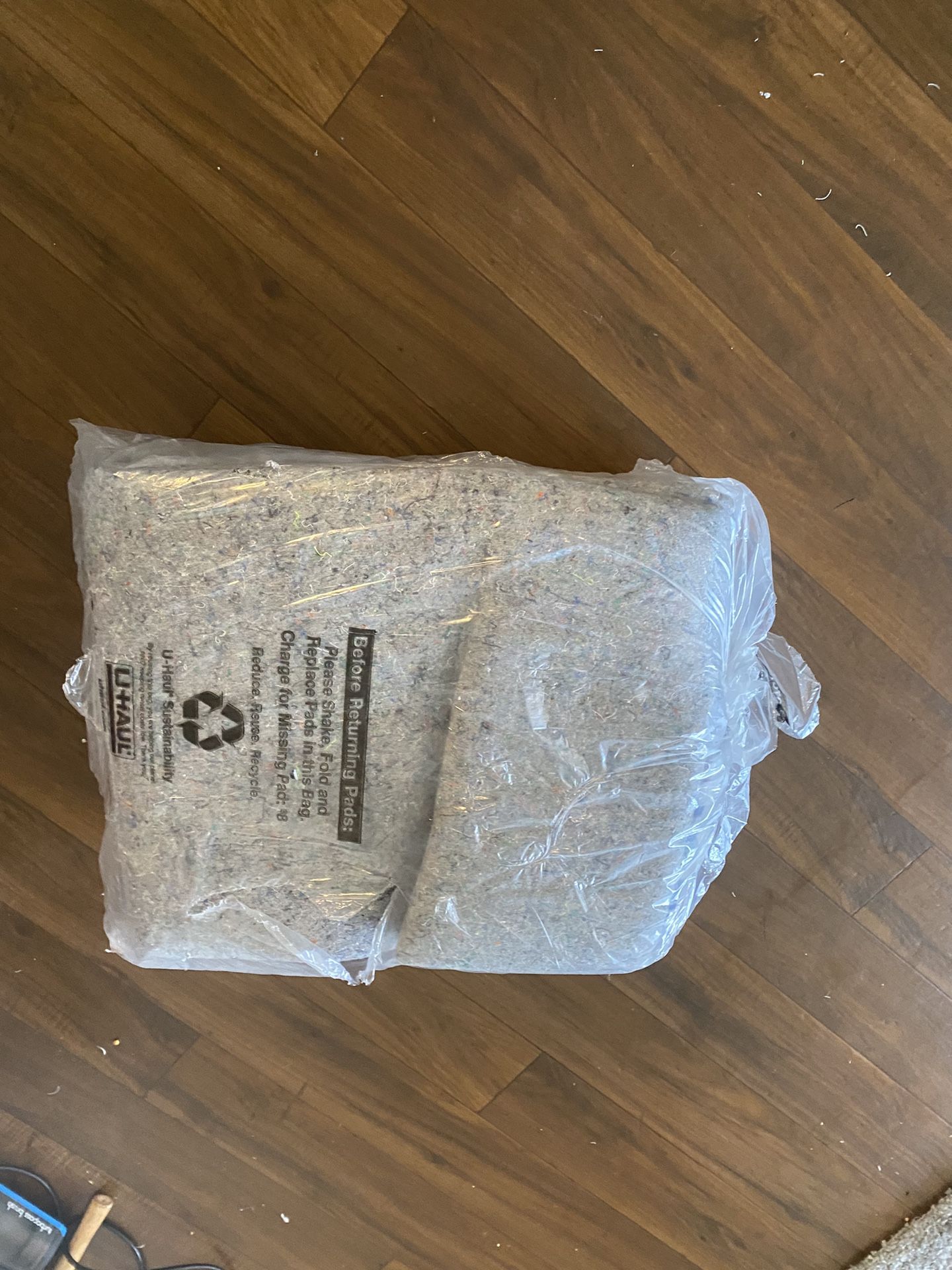 Pack Of 6 Moving Pads