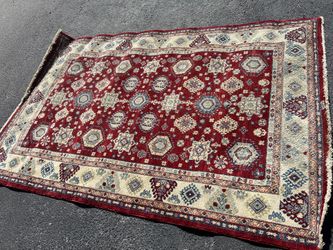 5 X 7’6 Area Rug 