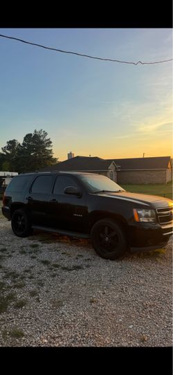 2010 Chevrolet Tahoe