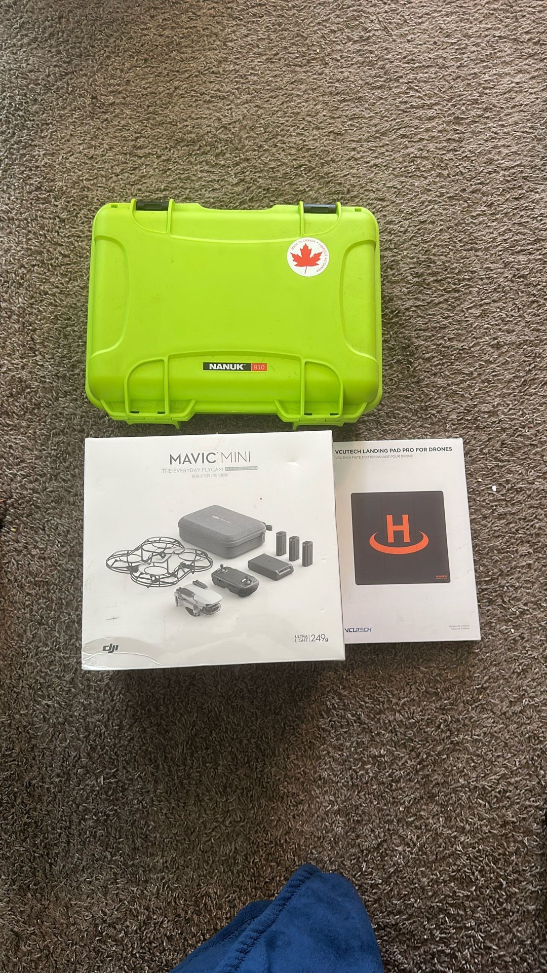 Mavic Mini Drone