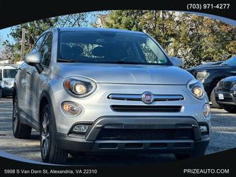 2016 FIAT 500X