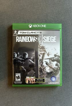 Rainbow Six: Siege (Xbox One)