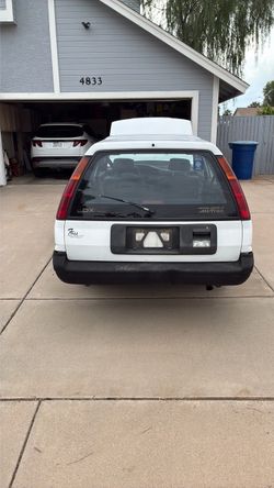 1990 Toyota Corolla