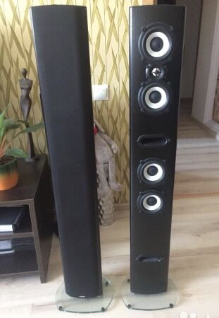 Energy Take TWR B-1 Floor Speakers