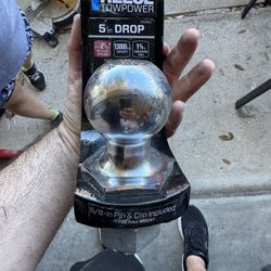 Reese Towpower 5-inch Drop 